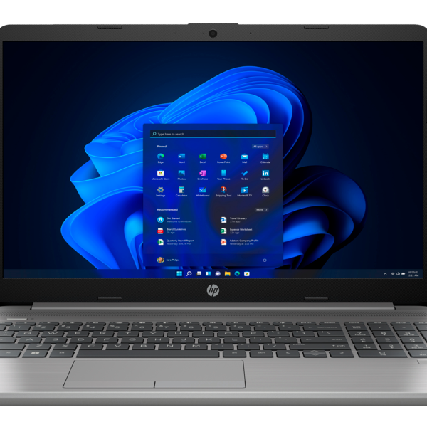 HP 250 G9 15.6" FHD Laptop Core i3 12th Gen 8GB Ram 512GB SSD (Silver)