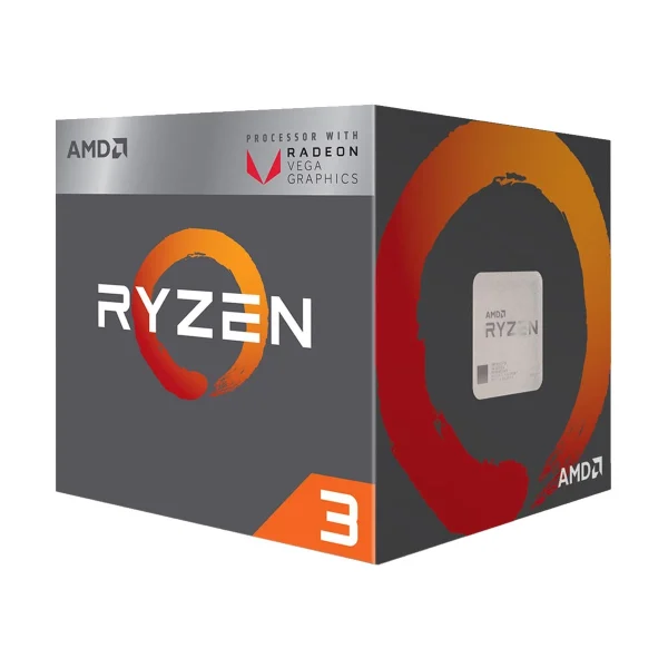 PROCESSOR AMD RYZEN 3 3200G