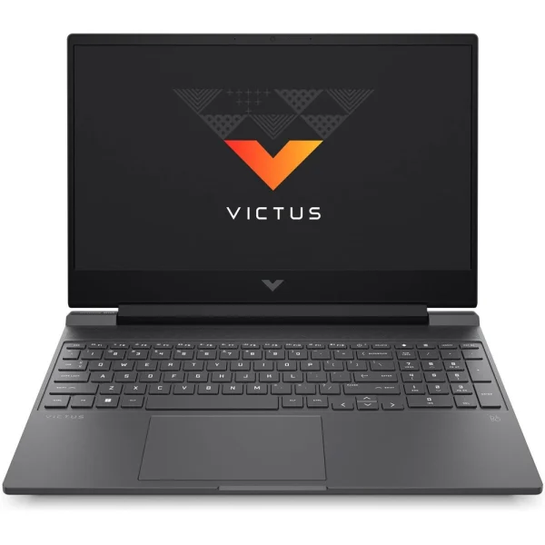 HP Victus 15-fa2082wm Core i5-13420H RTX 4050 6GB – 16GB DDR4 /512GB SSD, 15.6″ FHD 144Hz Gaming Laptop (Mica Silver)